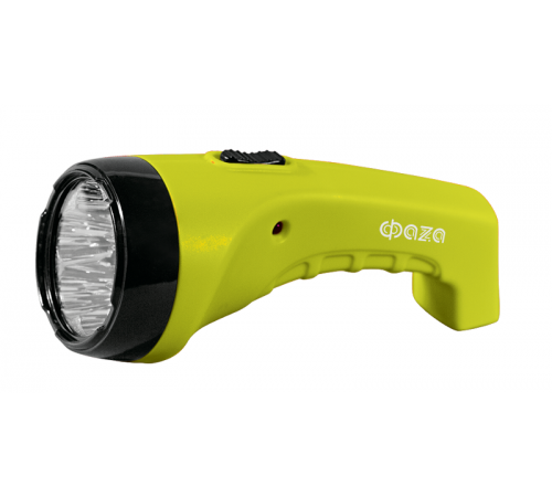 Фонарь прожекторный  AccuF2-L07-gn (зел.)  2857873  ФАZА