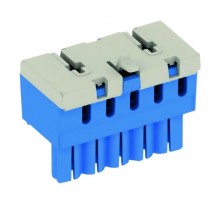 Клеммник самозажимной N5x1,5- 4 мм ZK50B1SPE007715F9701 ABB