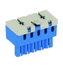 Клеммник самозажимной N5x1,5- 4 мм ZK50B1SPE007715F9701 ABB