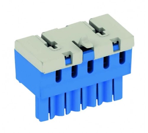 Клеммник самозажимной N5x1,5- 4 мм ZK50B1SPE007715F9701 ABB