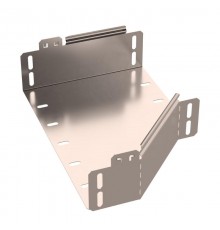 Переходник левый Стандарт INOX (AISI 409) 300х200х80  PR16.5610  Промрукав