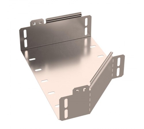 Переходник левый Стандарт INOX (AISI 409) 300х200х80  PR16.5610  Промрукав