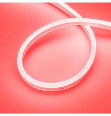 Светодиодная лента герметичная AURORA-PS-A120-16x8mm 24V Red (10 W/m, IP65, 2835, 5m) (Arlight, Силикон)  036696  Arlight