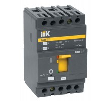 Авт. выкл. ВА88-32 3Р 12,5А 25кА R   SVA10-3-0012-R  IEK