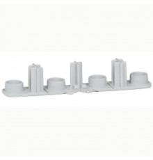 Комплект из двух разделяемых винтовых заглушек - для выключателей-разъединителей Vistop 100-160 A  022798  Legrand