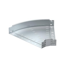 Угловая секция 45° 85x500 (RBM 45 850 FS)  6041418  OBO Bettermann