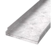 Лоток неперфорированный Профи HDZ 500х100х6000 (1,5 мм) (12 м/уп)  PR16.13946  Промрукав