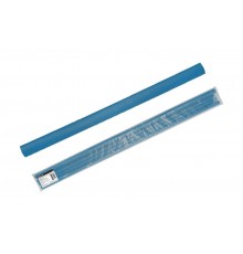 Трубка термоусаживаемая не поддерживающая горение, с клеевым слоем, синяя, длиной 1,0 м ТТкНГ(3:1)-9,5/3,0-С  SQ0548-1307  TDM