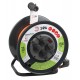 Удлинитель силовой ЭРА RMx-4es-3x1.5-30m-IP44 на м. катушке c/з 4 гн 30м ПВС 3х1.5  Б0046850  ЭРА