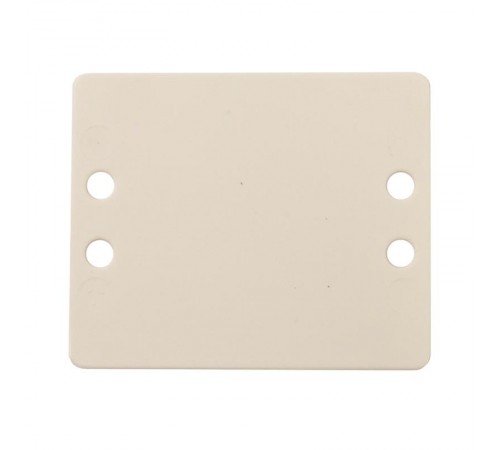 Маркировочная табличка белая 59.9х49.9  2104294  DKC