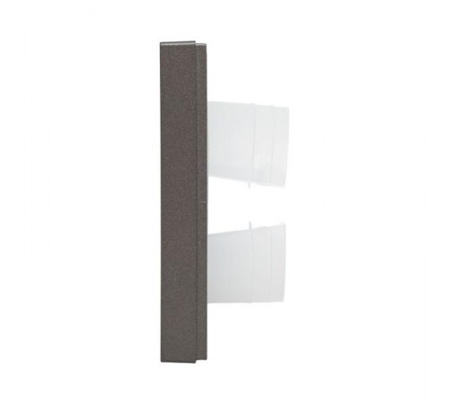 2 - местная рамка, IP44, мокко, пластик Эпика  UP1-FPM-02-44 EKF