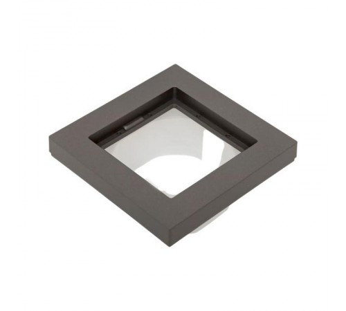 1 - местная рамка, IP44, мокко, пластик Эпика  UP1-FPM-01-44 EKF