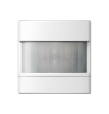 Датчик движения "стандарт" 1,10 м; термопласт; белый матовый  A17180WWM  Jung