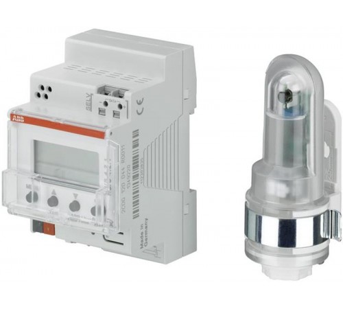 HS/S 4.2.1 Интерфейс датчика освещенности LFO/A 1.1, MDRC  2CDG120044R0011  ABB