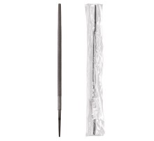 Напильник круглый длина 200 мм, №1, без рукоятки "Рубин"  SQ1026-0222  TDM