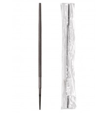 Напильник круглый длина 200 мм, №1, без рукоятки "Рубин"  SQ1026-0222  TDM