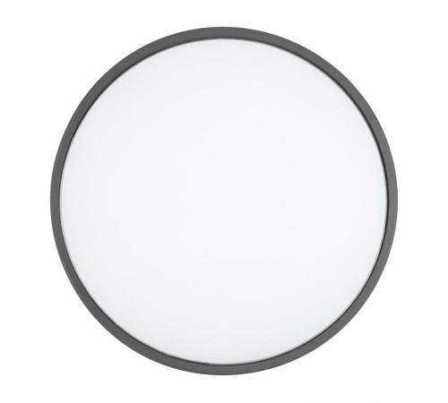 Светильник LGD-GIRO-R240-25W Warm3000 (GR, 110 deg, 230V)  029949  Arlight