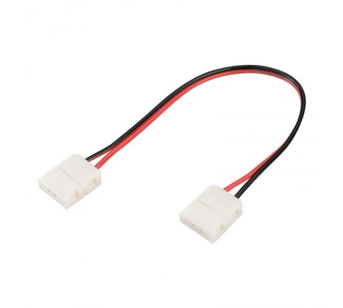 Коннектор выводной FIX-MONO-10mm-150mm-X2 (5060)  023948  Arlight