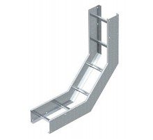 Вертикальный угол 90°/ восходящий 160x600 (WLBS 90 166 FT)  6230474  OBO Bettermann