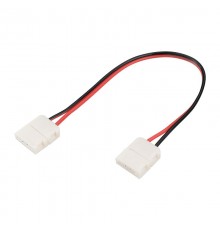 Коннектор выводной FIX-MONO-10mm-150mm-X2 (5060)  023948  Arlight