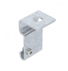 Подвесной уголок для траверсы 58x31 (SH M10 FT)  6015338  OBO Bettermann