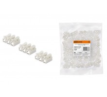 Клемма пружинная соединительная КСП-3P, 10 A  SQ0510-0103  TDM