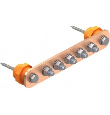 Шина уравнивания потенциалов  * (1802 5 CU)  5015830  OBO Bettermann