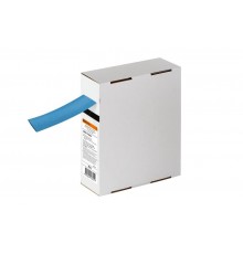 Термоусаживаемая трубка ТУТнг 20/10 синяя в коробке (10 м/упак)   SQ0518-0446  TDM