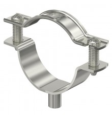 Крепежная скоба дистанционная 36-44 мм (с резьбовым соединением M6) из нержавеющей стали А2  1362644  OBO Bettermann