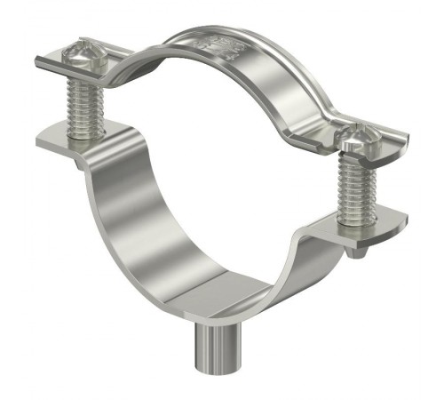 Крепежная скоба дистанционная 36-44 мм (с резьбовым соединением M6) из нержавеющей стали А2  1362644  OBO Bettermann