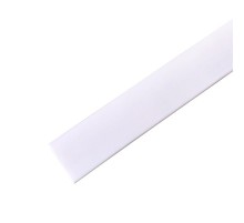 Термоусадочная трубка 19,0/9,5 мм, белая, упаковка 10 шт. по 1 м  21-9001  REXANT