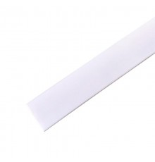 Термоусадочная трубка 19,0/9,5 мм, белая, упаковка 10 шт. по 1 м  21-9001  REXANT