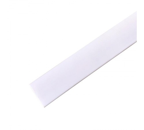 Термоусадочная трубка 19,0/9,5 мм, белая, упаковка 10 шт. по 1 м  21-9001  REXANT