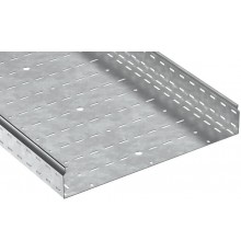 ESCA 7 Лоток перфорированный 100х600х2000-1,5 HDZ   CLP10-100-600-150-2-HDZ  IEK