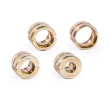 Набор матриц для опрессовки фитингов B (16-32) серия ПРОФИ  89620  КВТ