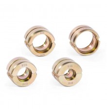 Набор матриц для опрессовки фитингов B (16-32) серия ПРОФИ  89620  КВТ