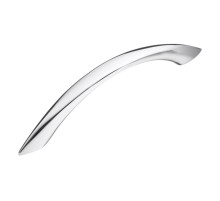 Ручка-скоба Классик 5-005-96мм, хром (1шт)  - пакет   130869  Tech-KREP