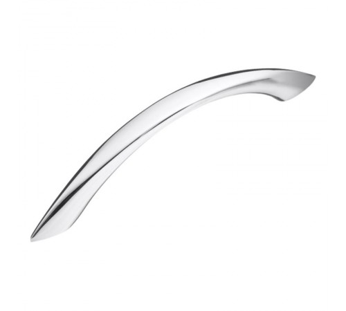 Ручка-скоба Классик 5-005-96мм, хром (1шт)  - пакет   130869  Tech-KREP