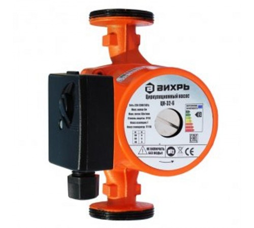 Циркуляционный насос ЦН-32-6 ПРОФ (ЦН-32-6)  68/7/4  ВИХРЬ