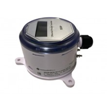 Датчик дифференциального давления канальный, 0...1000Па 4...20мА ЖКЭ =12...30В  SDDP10CD  SE