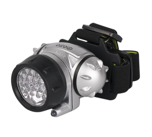 Фонарь налобный H1-L18+2  5004801  ФАZА
