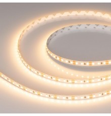 Лента светодиодная RT-A120-8mm 12V Warm2700 (14.4 W/m, IP20, 2835, 5m) (arlight, Открытый)  024341(2)  Arlight