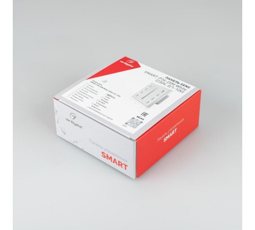 Панель Sens SMART-P34-DIM White (230V, 0/1-10V)  027111  Arlight