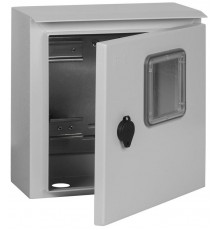Корпус метал. ЩУ 1/1-0 (310х300х150) У1 IP54  MKM51-N-01-54-G  GENERICA