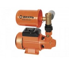 Автономная станция водоснабжения АСВ-370/2Ч  68/1/8  ВИХРЬ