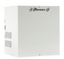 RAPAN-100 исп.V.8 источник питания 12В 10А 8 выходов по 0,5А и один 4А АКБ 26Ач  144  Бастион