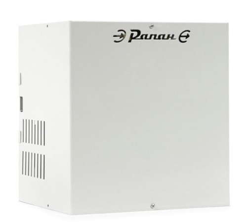 RAPAN-100 исп.V.8 источник питания 12В 10А 8 выходов по 0,5А и один 4А АКБ 26Ач  144  Бастион