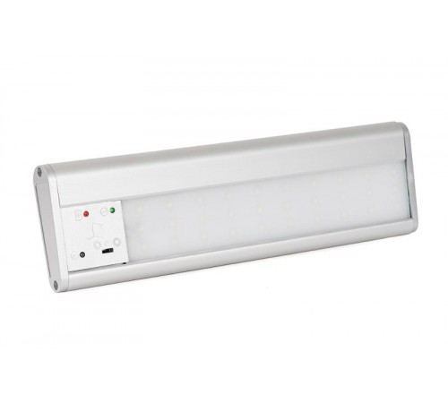 Светильник аварийного освещения SKAT LT-2330 LED Li-Ion 30 светодиодов, резерв 4/8ч, алюмин корпус  2450  Бастион