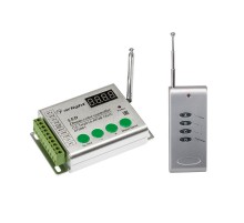 Контроллер CS-TH2010-RF4B 18xIC (12-24V, ПДУ 4кн)  015861  Arlight