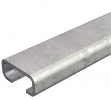 Профильная рейка 2000x27x12,5 (CL2712UP2000FT)  1109022  OBO Bettermann